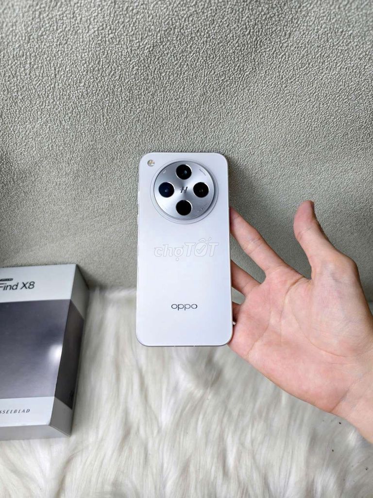 Oppo Find X8 16GB/256GB. Mua bán Điện thoại tại Quận Bình Thạnh Tp Hồ Chí Minh được đăng bởi Góc Mobile hình 1