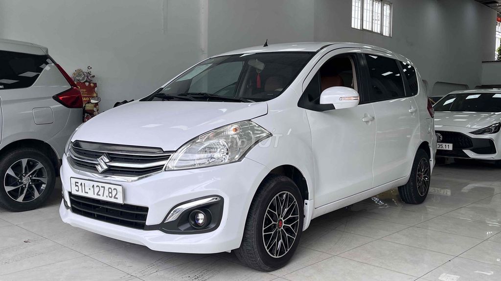 Suzuki Ertiga 2017 Bền Lành - Tiết Kiệm Xăng.. Mua bán Ô tô tại Thành phố Thủ Đức Tp Hồ Chí Minh được đăng bởi Khoa Nguyen Mua Bán Suzuki Miền Nam hình 2