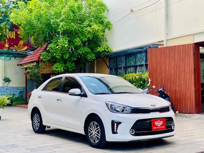 Kia Soluto 2020 1.4AT Odo 4v Trắng Xe Đẹp Giá Tốt