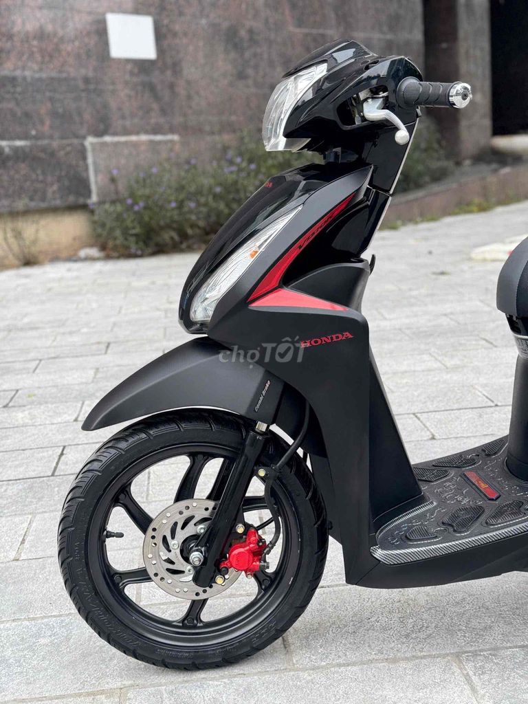 Vision 110fi đen nhám khoá smartkey sơn máy zin. Mua bán Xe máy tại Quận Cầu Giấy Hà Nội được đăng bởi nguyễn bích thuỷ hình 10