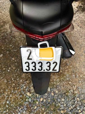 Honda Wave Alpha bs đấu giá sang tên chính chủ