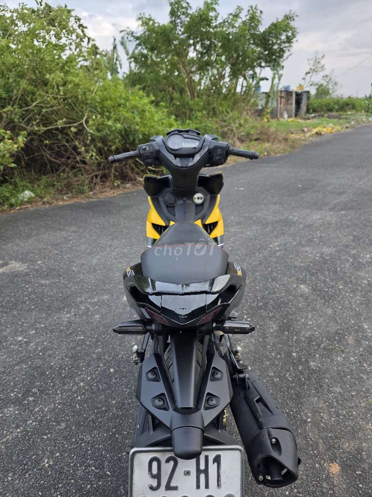 Yamaha Exciter Up LED Vàng đen bs 92. Mua bán Xe máy tại Quận Cẩm Lệ Đà Nẵng được đăng bởi Ngạo Thiên hình 6