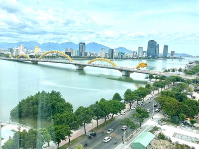 Аренда · Sun Ponte Residence Đà Nẵng · 3 комн. · 93 м² · Quận Sơn Trà, ул. Đường Trần Hưng Đạo