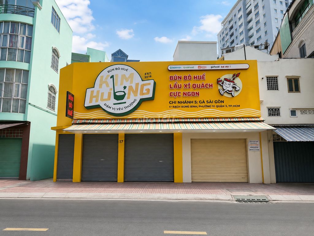 Аренда · 1 комн. · 192 м² · Quận 3, ул. Đường Rạch Bùng Binh