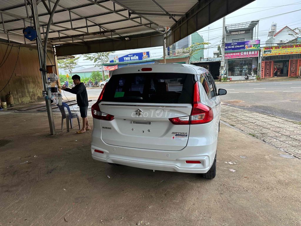 Suzuki Ertiga 2023 - 45000 km. Mua bán Ô tô tại Huyện Bảo Lâm Lâm Đồng được đăng bởi Chí Ngọc Đạt hình 7
