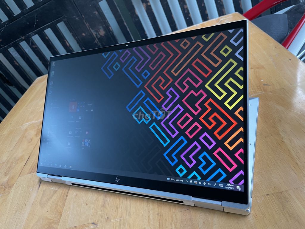 HP Elitebook X360 1040 G8 i7 14 inch 16GB/512GB. Mua bán Laptop tại Quận Tân Bình Tp Hồ Chí Minh được đăng bởi Nguyễn Phi triều hình 1