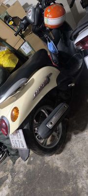 Yamaha Mio Classico 