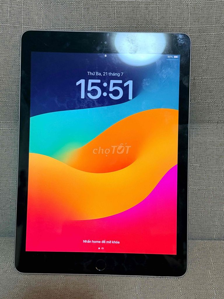 Apple iPad Gen 7 Wifi 32GB Nhật Bản 99%. Mua bán Máy tính bảng tại Thành phố Thủ Đức Tp Hồ Chí Minh được đăng bởi Chợ Đồ Cũ hình 1