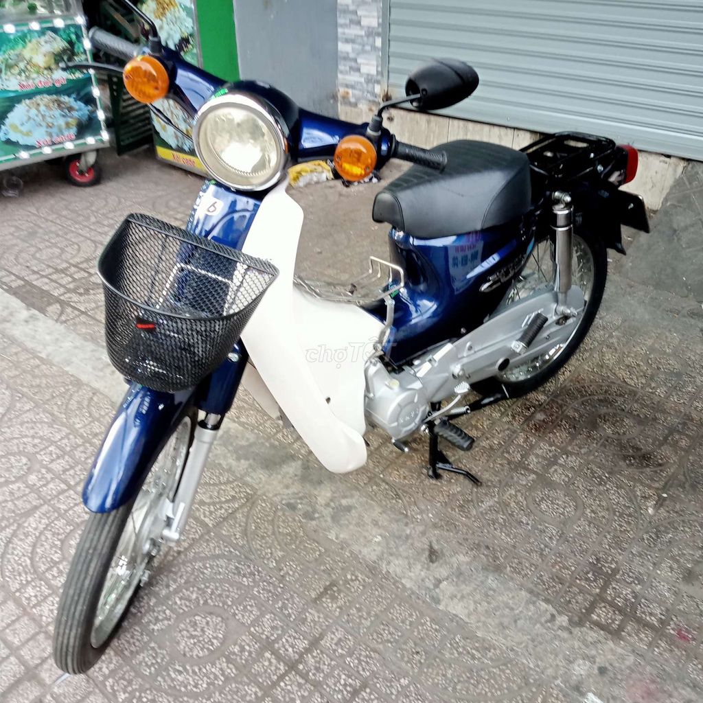 Xe cup 50cc Savi chính chủ xe đẹp máy êm như mới. Mua bán Xe máy tại Quận Tân Bình Tp Hồ Chí Minh được đăng bởi Thanh Hòa  hình 1