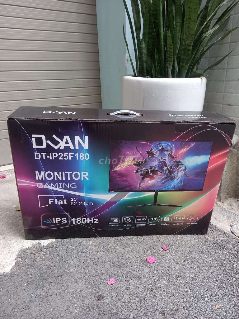 Chuyển văn phòng dư 5c 25 inch 180hz mới 100%. Mua bán Phụ kiện (Màn hình, Chuột...) tại Quận Đống Đa Hà Nội được đăng bởi Sang hình 1