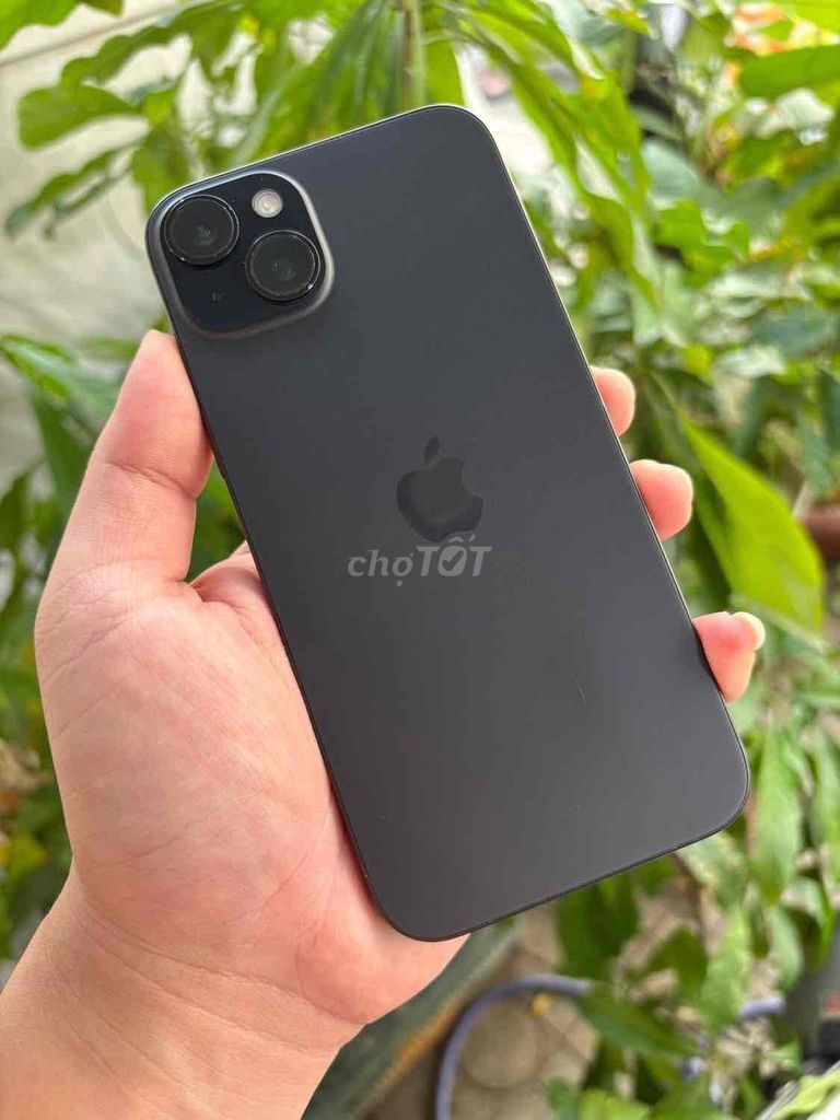 Apple iPhone 15 Plus Đen Đã dùng. Mua bán Điện thoại tại Thành phố Biên Hòa Đồng Nai được đăng bởi TH MOBILE hình 1
