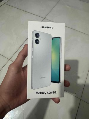Samsung a06 bản 5G. Mua bán Điện thoại tại Quận Cái Răng Cần Thơ được đăng bởi Nhân