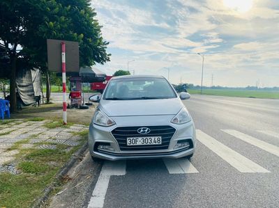 Hyundai Grand i10 Sedan bản đủ 2018