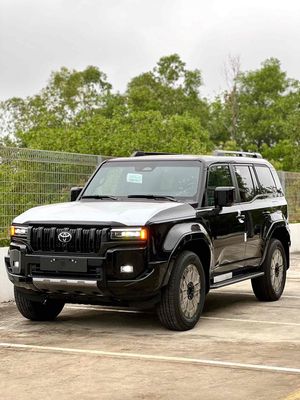 Toyota Land Cruiser Prado✅ LC250✅Xe Giao Ngay✅