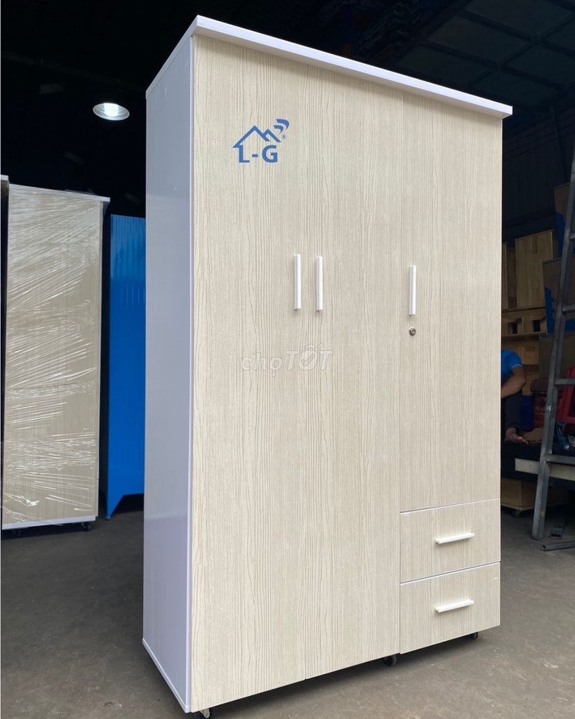 TỦ QUẦN ÁO&&TỦ QUẦN ÁO NHỰA##TỦ QUẦN ÁO HCM))TỦ ÁO. Mua bán Tủ, kệ gia đình tại Quận 11 Tp Hồ Chí Minh được đăng bởi Lâm Gia Home hình 1