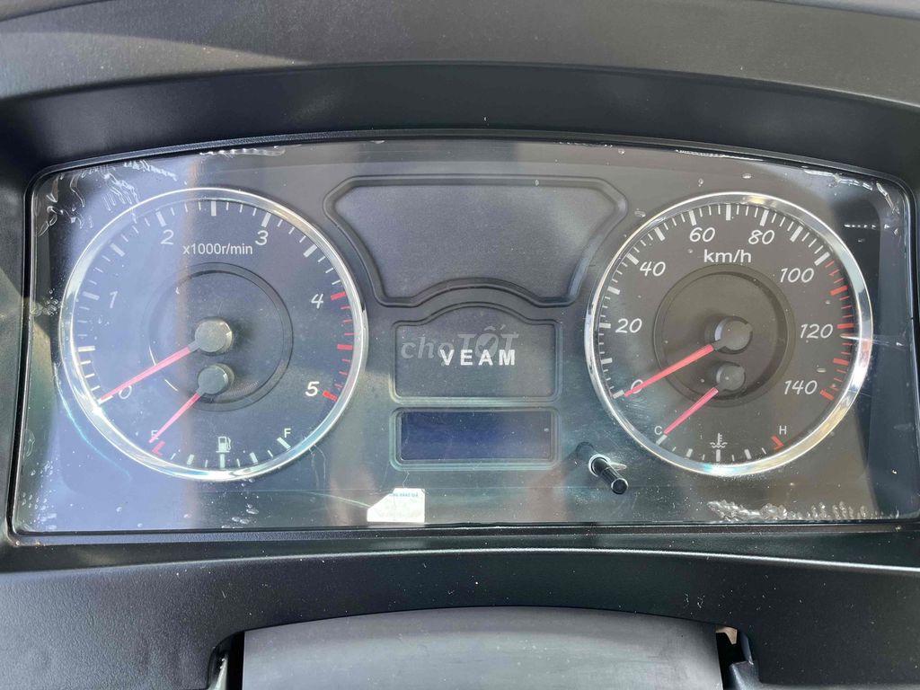 Xe tải Veam mui bạt 2 tấn 4 - thùng 4m1 - GA CƠ. Mua bán Xe tải, xe ben tại Thành phố Thuận An Bình Dương được đăng bởi XE TẢI AUTO hình 8