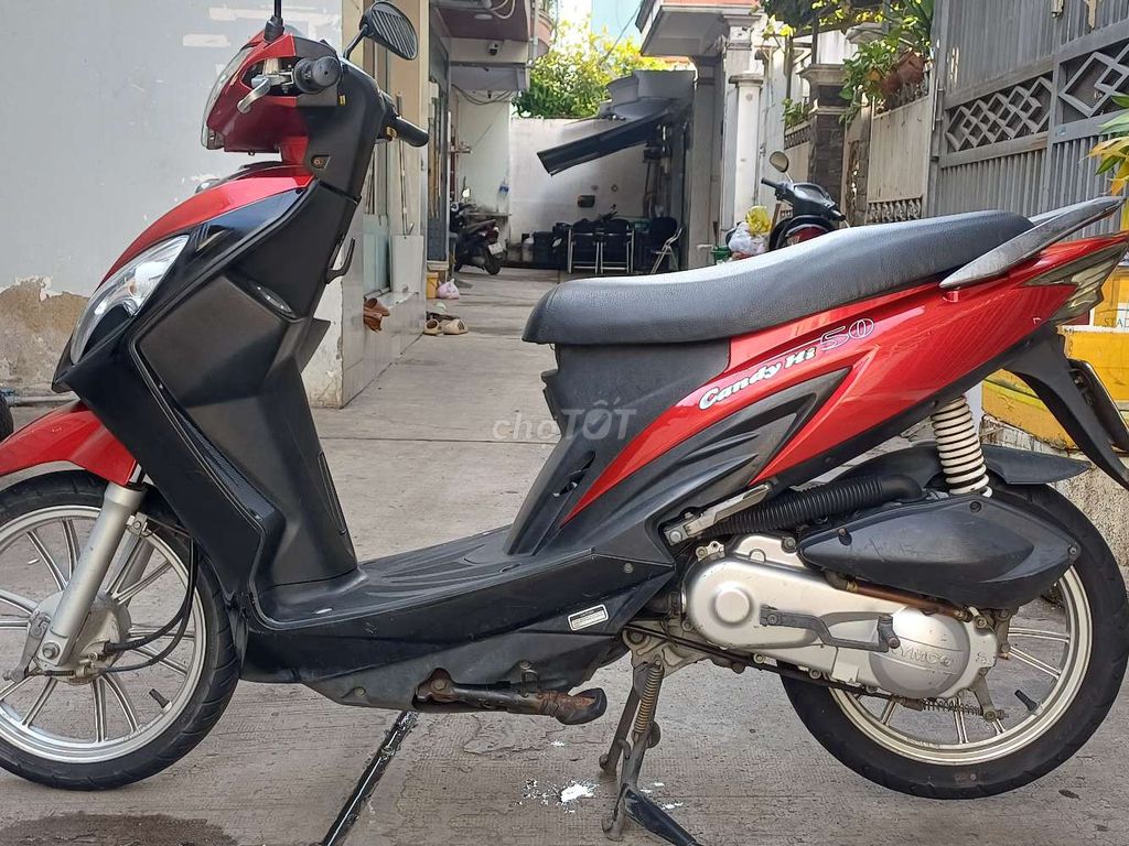 Tay ga 50 máy ngon lành êm như xe điện
9c ko ký. Mua bán Xe máy tại Quận Bình Tân Tp Hồ Chí Minh được đăng bởi Thanh thảo hình 4