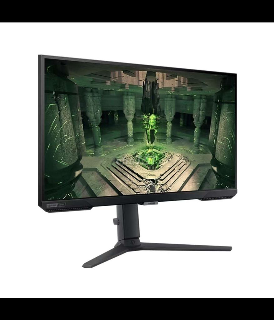 Màn hình Samsung 24 inch 240Hz Đen. Mua bán Phụ kiện (Màn hình, Chuột...) tại Thành phố Trà Vinh Trà Vinh được đăng bởi Thanh Điền hình 1