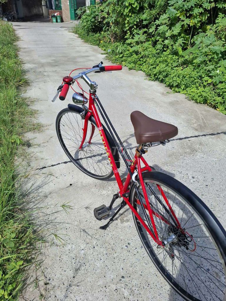 Xe đap huyền thoại.peugeot. Mua bán Xe đạp tại Quận Cẩm Lệ Đà Nẵng được đăng bởi cao xuan loc hình 2