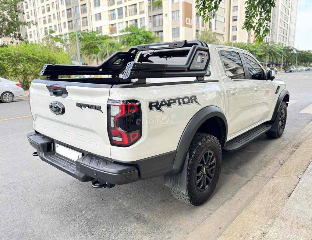 HÃNG BÁN FORD RAPTOR TRẮNG 2024, VAY 70%. Mua bán Ô tô tại Quận 12 Tp Hồ Chí Minh được đăng bởi Nguyễn Kim Nhật Thành hình 5