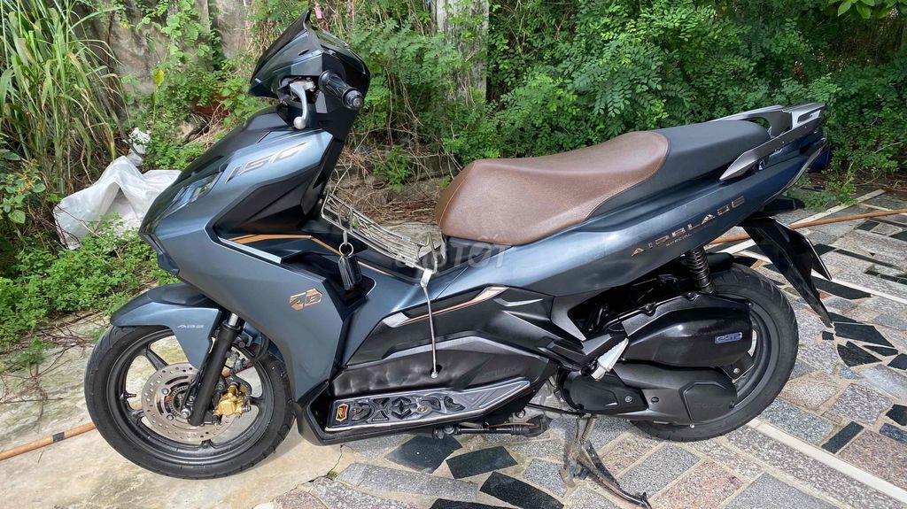 Air Blade 150 ABS 2021. Mua bán Xe máy tại Huyện Long Điền Bà Rịa - Vũng Tàu được đăng bởi Phương Trinh Nguyễn hình 4