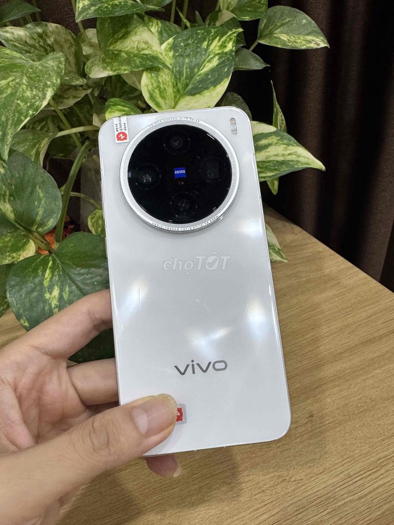 Vivo X200 Pro Mini 12GB/256GB CÓ GÓP - COD. Mua bán Điện thoại tại Quận Hoàng Mai Hà Nội được đăng bởi OneSmart hình 1