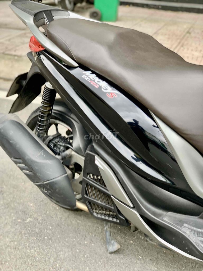 Piaggio Medley 125 2018 ABS chính chủ BSTP giá tốt. Mua bán Xe máy tại Thành phố Thủ Đức Tp Hồ Chí Minh được đăng bởi Khương Phan hình 6