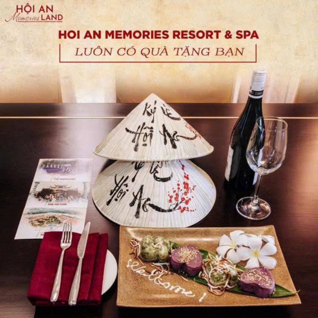 ⚡Hoi An Memories Resort & Spa ⚡