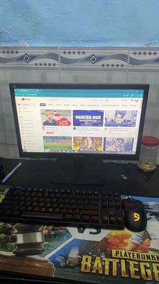 PC Core i5, RAM 16GB, SSD 256GB, Đã dùng. Mua bán Máy tính để bàn tại Huyện Bình Chánh Tp Hồ Chí Minh được đăng bởi duy vũ