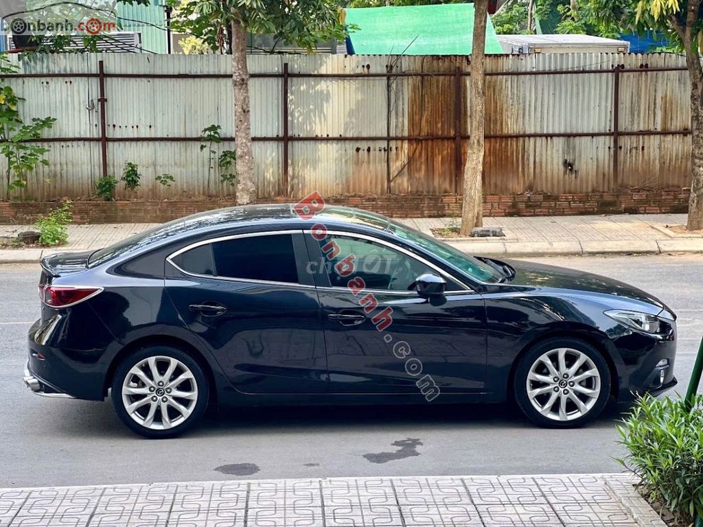 Mazda 3 sedan 2017 AT 2.0. Mua bán Ô tô tại Quận Hoàng Mai Hà Nội được đăng bởi hoang anh hình 4