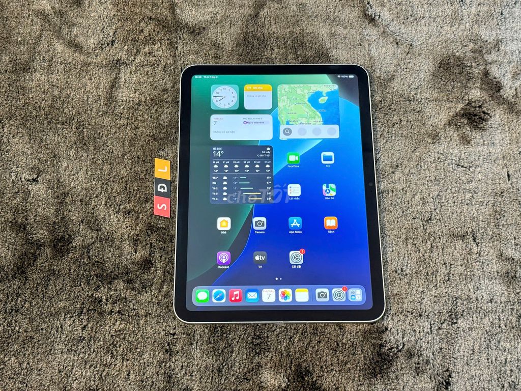 Apple iPad Gen 10 64GB 5G