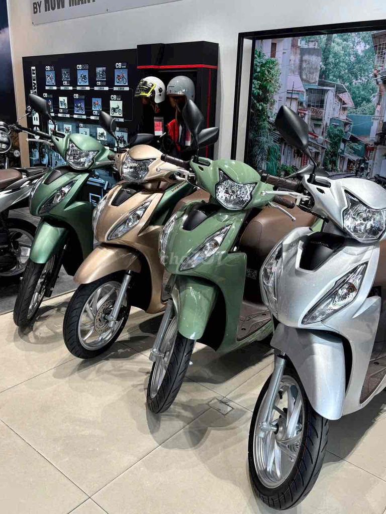 MCREDIT HỖ TẤT CẢ CÁC DÒNG XE VỚI LÃI SUẤT ƯU ĐÃI. Mua bán Xe máy tại Quận 5 Tp Hồ Chí Minh được đăng bởi Huỳnh Phan Phương Thảo hình 2