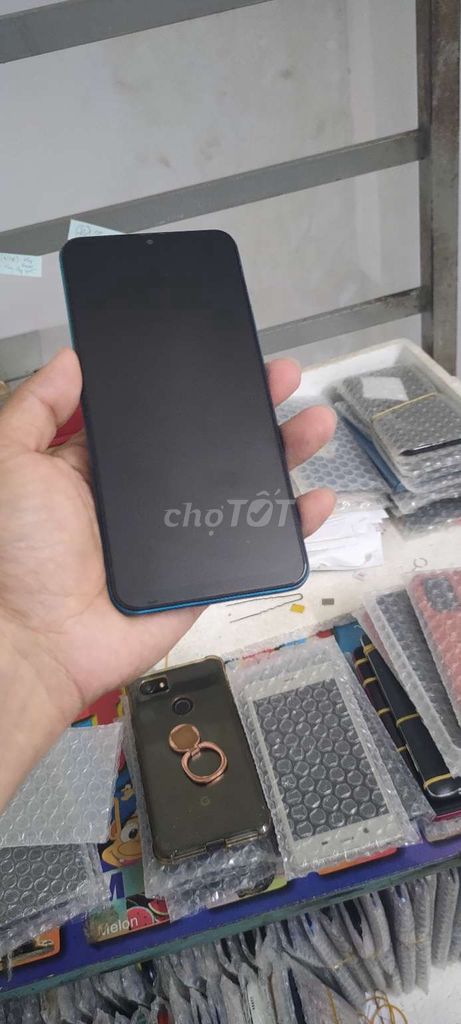 Xiaomi redmi 9, ram 5gb, 64gb, pin 5000. Mua bán Điện thoại tại Quận Gò Vấp Tp Hồ Chí Minh được đăng bởi A LONG   nhận thanh toán THẺ TÍN DỤNG hình 3