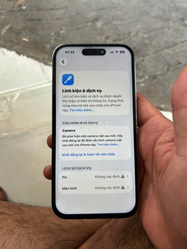 Apple iPhone 14 Pro 256GB Tím. Mua bán Điện thoại tại Quận Bình Tân Tp Hồ Chí Minh được đăng bởi Hội Đồ Điện Tử hình 1