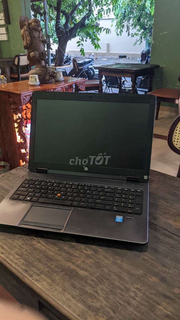 HP ZBOOK  24/7 VĂN PHÒNG. Mua bán Laptop tại Quận 8 Tp Hồ Chí Minh được đăng bởi FreeShip hình 4