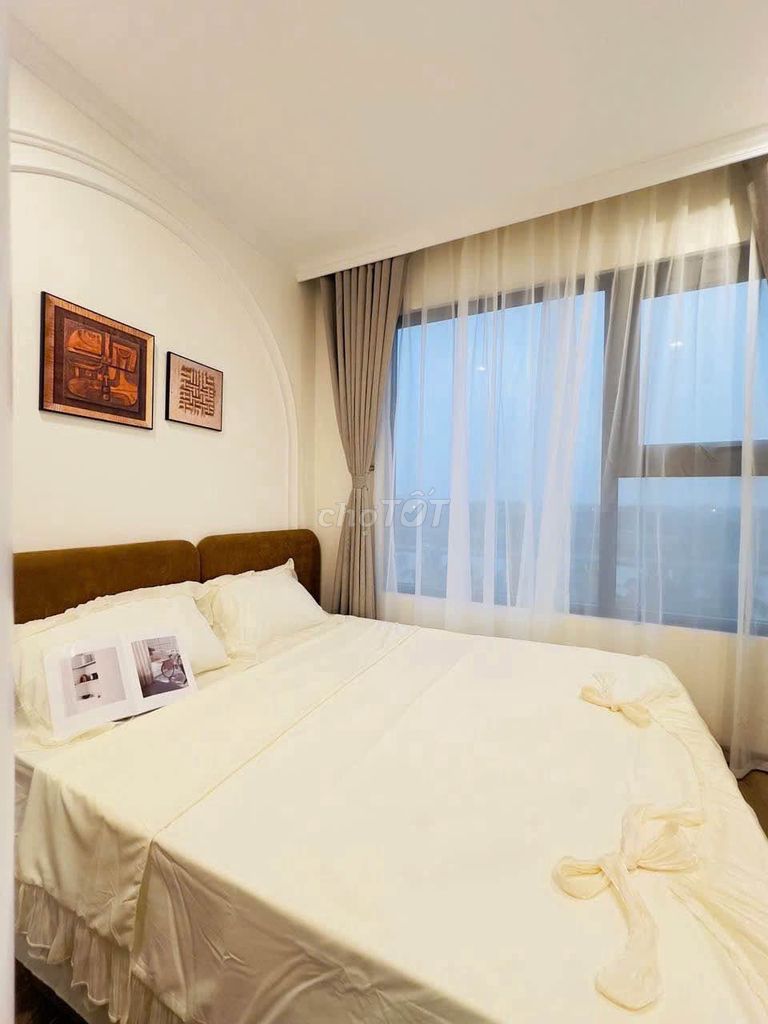 Продажа квартиры 3 спальни VinHomes Ocean Park вид на реку Сан Хо 87м2
