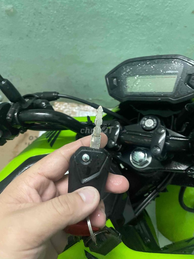 nhà dư xe cần bán xe MSX 125. Mua bán Xe máy tại Huyện Bình Chánh Tp Hồ Chí Minh được đăng bởi Nguyễn Thị Mai hình 1