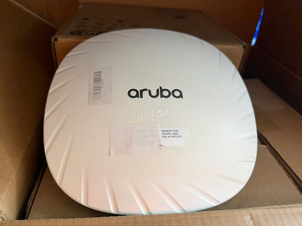 Thiết bị phát Wifi Aruba AP-535. Mua bán Phụ kiện (Màn hình, Chuột...) tại Huyện Bình Chánh Tp Hồ Chí Minh được đăng bởi TELIT Co., Ltd - vattumang_net hình 1
