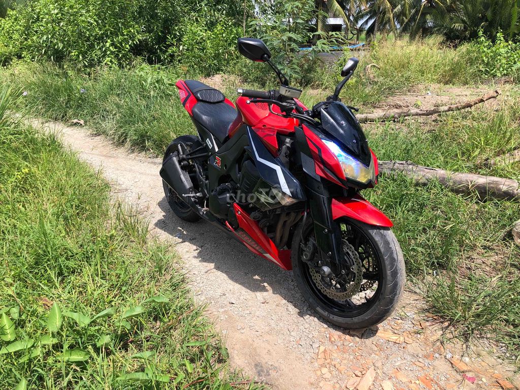 Z1000 Không chính chủ, kst