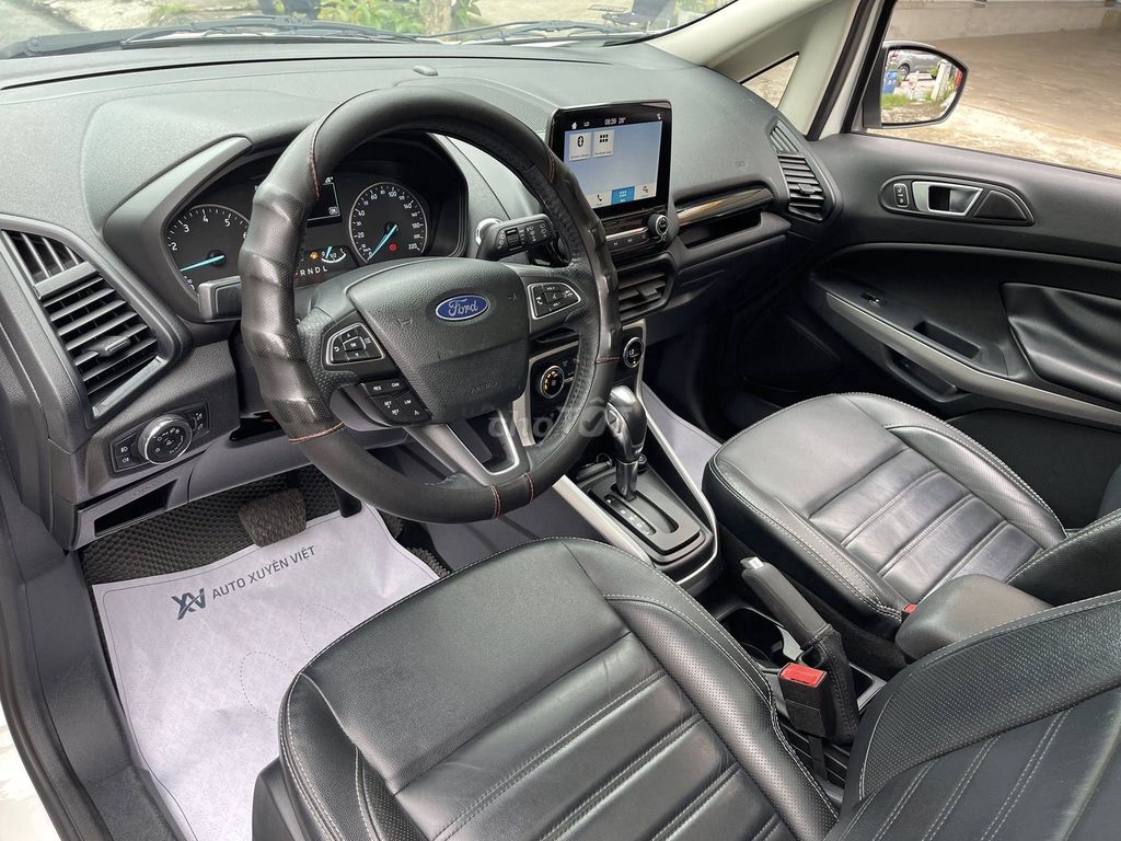 Ford EcoSport 2019 Titanium 1.0 EcoBoost Cực Đẹp. Mua bán Ô tô tại Thành phố Thủ Đức Tp Hồ Chí Minh được đăng bởi Auto Xuyên Việt hình 9