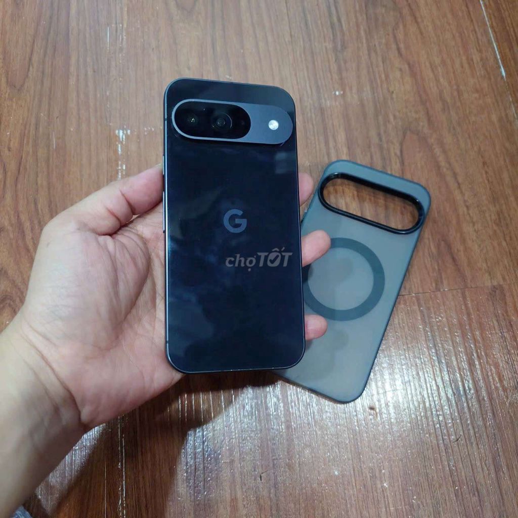 Google Pixel 9 Đen có giao lưu (gl). Mua bán Điện thoại tại Thành phố Thủ Đức Tp Hồ Chí Minh được đăng bởi Nguyễn Thịnh hình 1