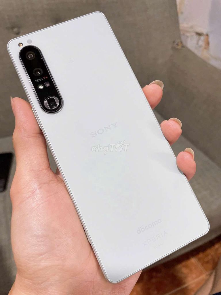 Giao lưu -Sony Xperia 1 Mark 4 2sim. 99%