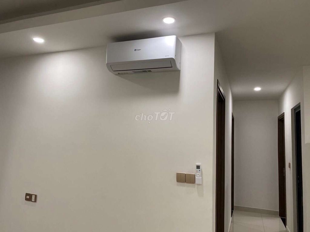 CHO THUÊ CĂN HỘ 3PN2WC 75M2 Q7BOULEVARD CÓ MÁY LẠNH, MÁY GIẶT, TỦ LẠNH