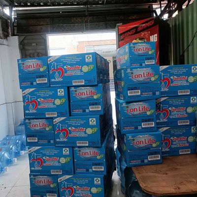 TUYỂN NHÂN VIÊN GIAO NƯỚC BÌNH 20L VÀ CHAI NHỎ