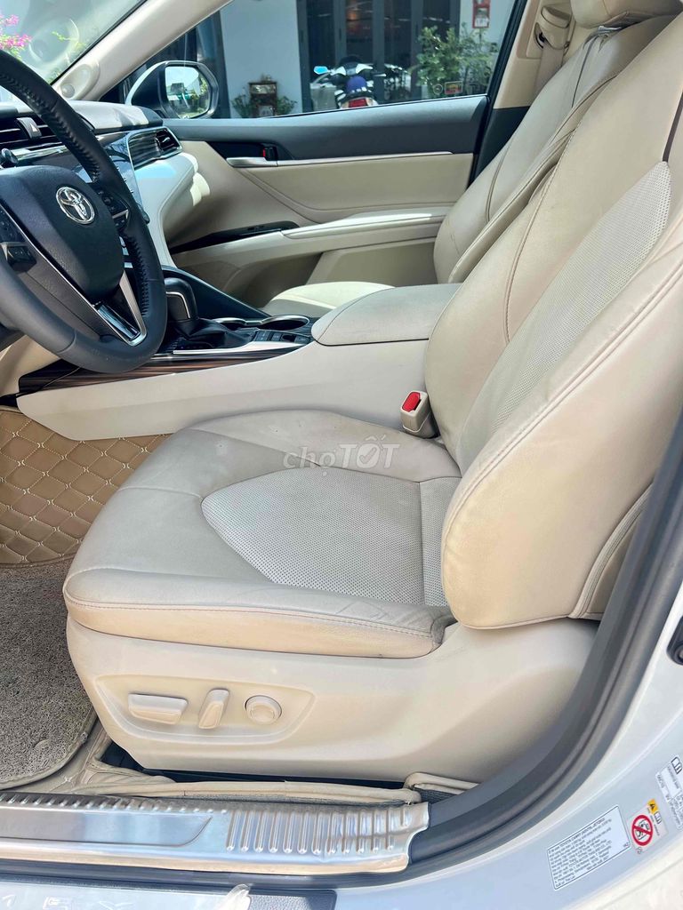 Toyota Camry 2021 - 2.5Q 62.000km. Mua bán Ô tô tại Huyện Hóc Môn Tp Hồ Chí Minh được đăng bởi Duy Minh hình 11