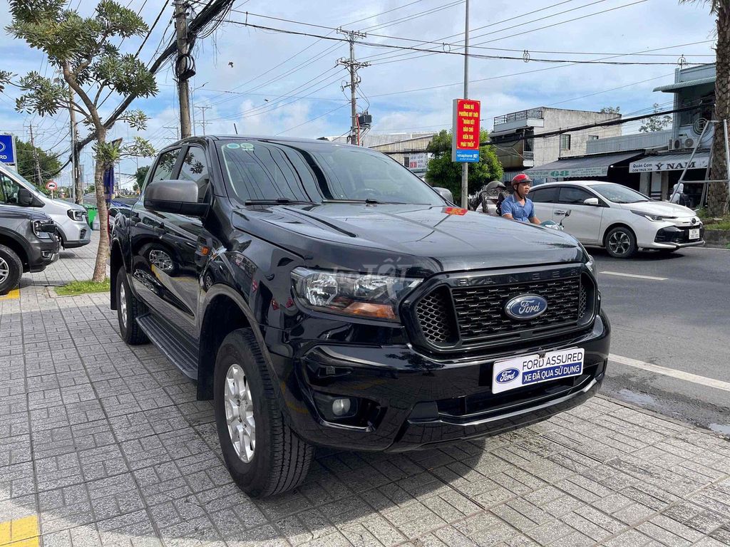 Ford Ranger 2022 XLS 1 chủ từ đầu bao check. Mua bán Ô tô tại Thành phố Cao Lãnh Đồng Tháp được đăng bởi Lê Tuyền Ford  hình 10