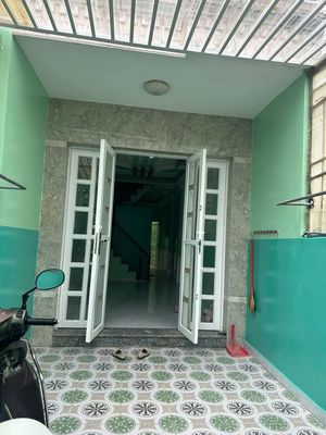 Nhà phố 48 m² · 4 PN · Đường Huỳnh Tấn Phát