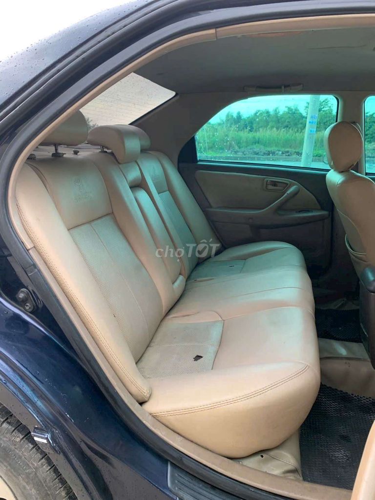 Camry sản xuất 2001 Gli 2.2 - 200000 km. Mua bán Ô tô tại Quận Bình Thuỷ Cần Thơ được đăng bởi Hiếu Nghĩa Cần Thơ hình 9