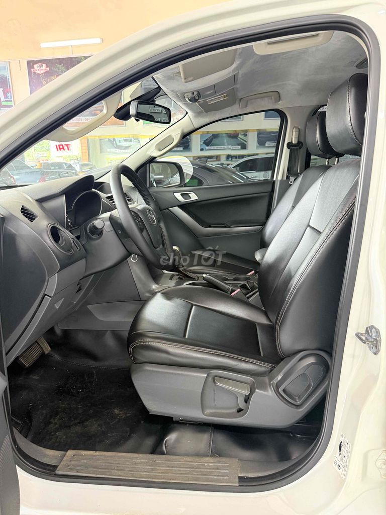 Mazda BT-50 tự động một cầu 2017. Mua bán Ô tô tại Thành phố Buôn Ma Thuột Đắk Lắk được đăng bởi Đức Hải Auto hình 5