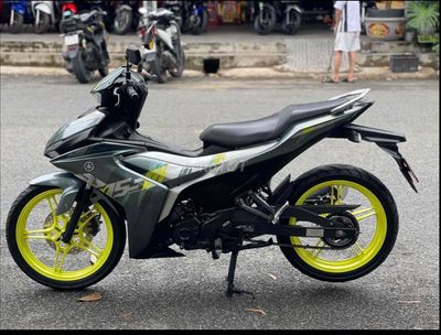 Yamaha exiter 155 2022 xanh bạc đen. Mua bán Xe máy tại Quận Bình Thuỷ Cần Thơ được đăng bởi Minh Khanh